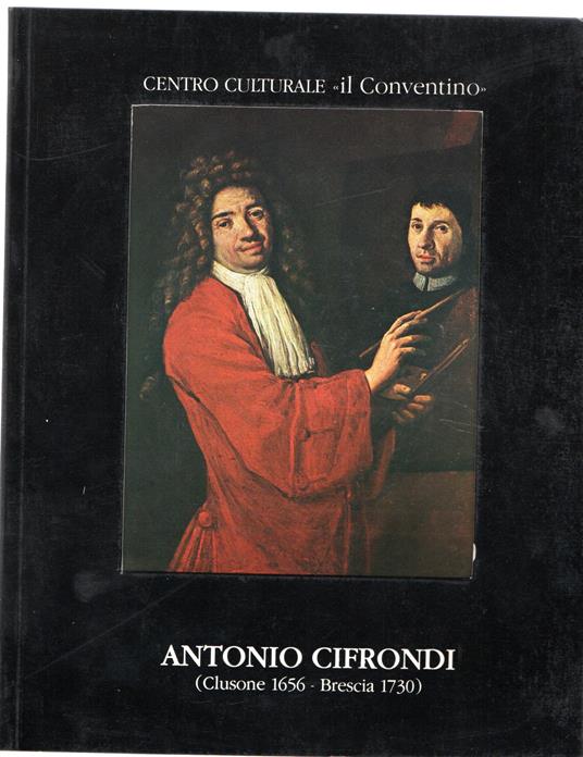 Antonio Cifrondi - Lanfranco Ravelli - copertina