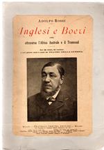 Inglesi E Boeri: 1900 Attraverso L'Africa Australe E Il Transvaal
