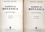 Elementi di Botanica (2 vol.)
