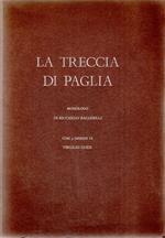La treccia di paglia
