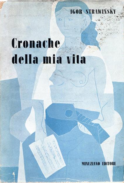 Cronache della mia vita - copertina