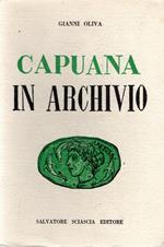 Capuana in archivio