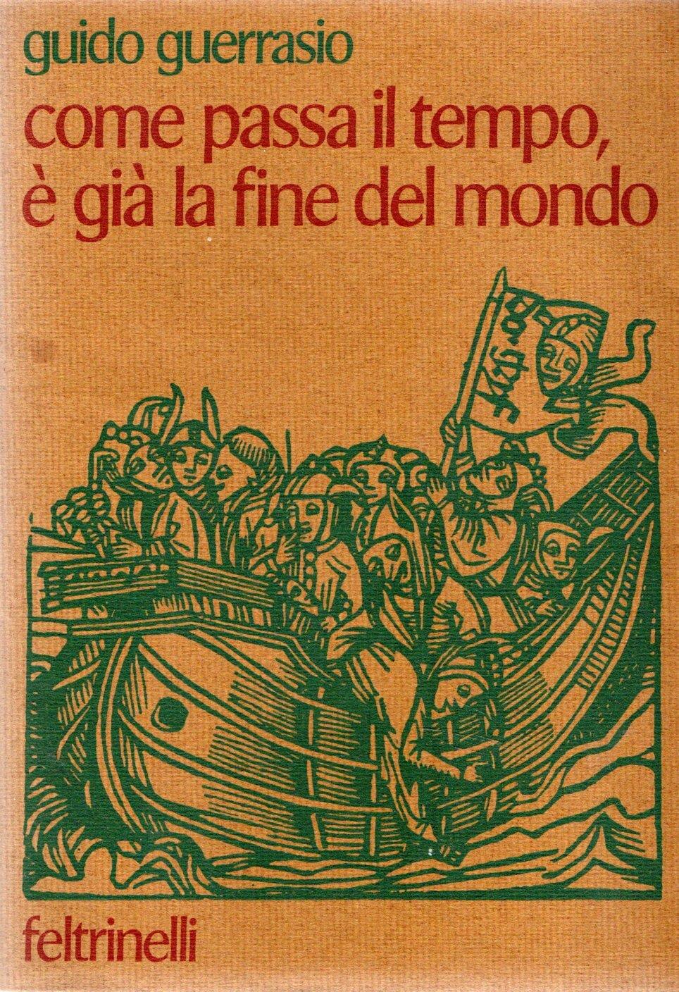 Autografato! Come passa il tempo, è già la fine del mondo