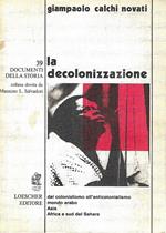 La decolonizzazione