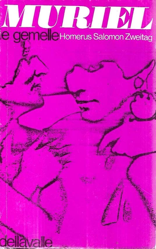 Muriel. Le gemelle - copertina