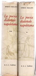La poesia dialettale napoletana, volumi I e II