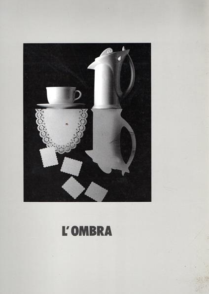 Chiaroscuro, l'ombra - copertina