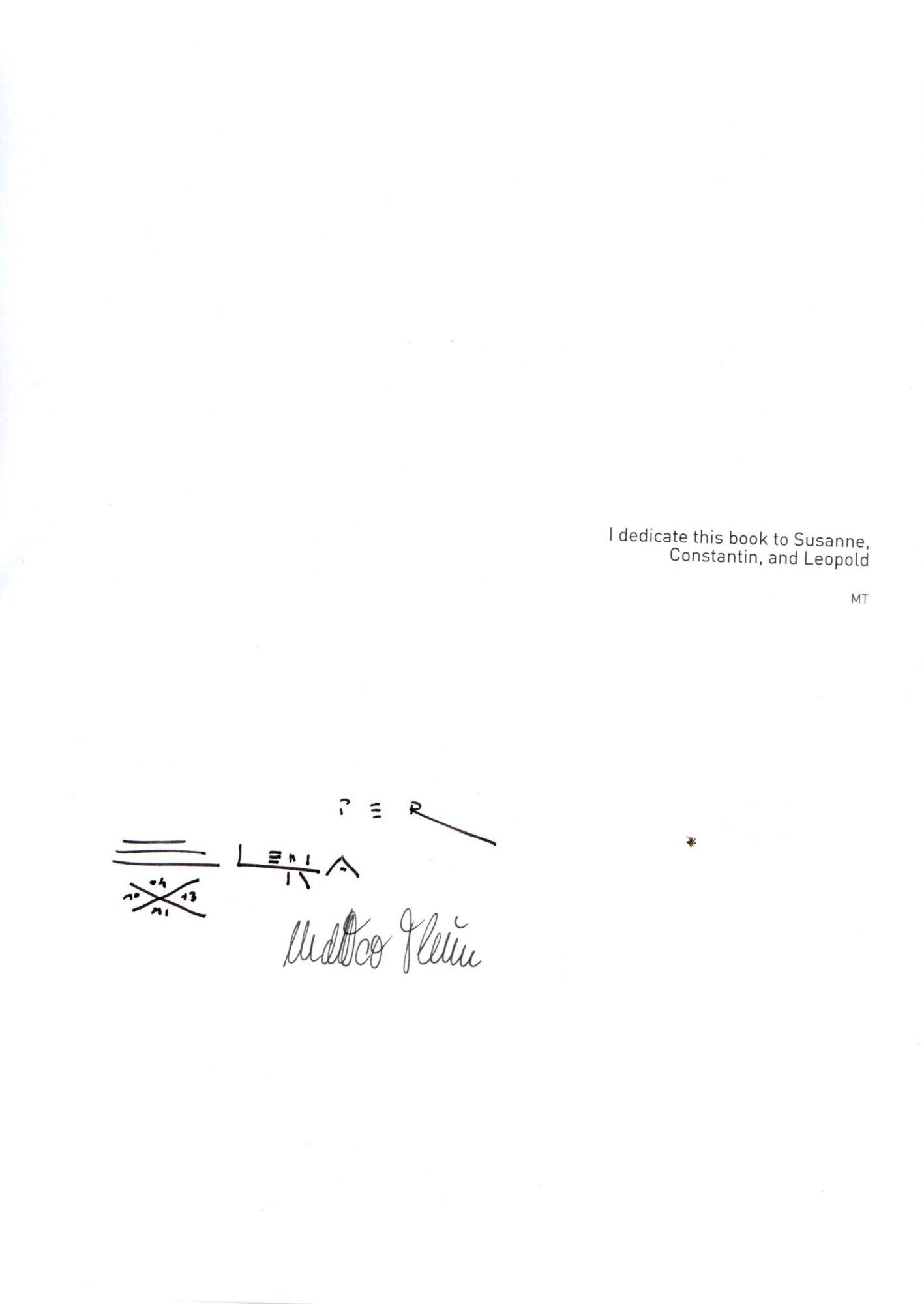 The Index Book