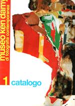 Museo ken damy di fotografia contemporanea Catalogo 1 e 2
