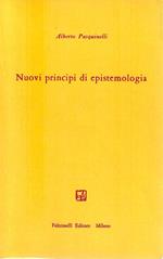 Nuovi principi di epistemologia