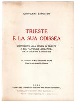Trieste e la sua odissea contributo alla storia di Trieste e del 