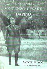 Il Generale Vincenzo Cesare Dapino a 25 anni dalla morte (1957-1982)