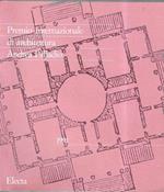 Premio internazionale di architettura Andrea Palladio 1991. Catalogo della mostra (Vicenza, settembre 1991)