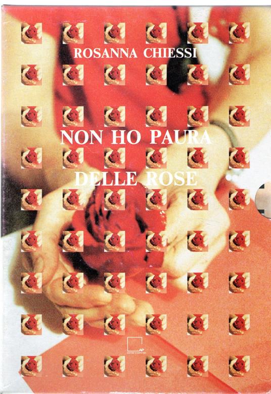 Non ho paura delle Rose 2 volumi in custodia - copertina