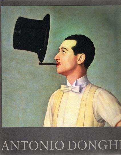 Donghi : sessanta dipinti dal 1922 al 1961 - copertina