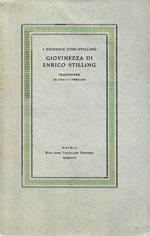 Giovinezza di Enrico Stilling