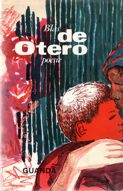 Poesie - Blas de Otero - copertina