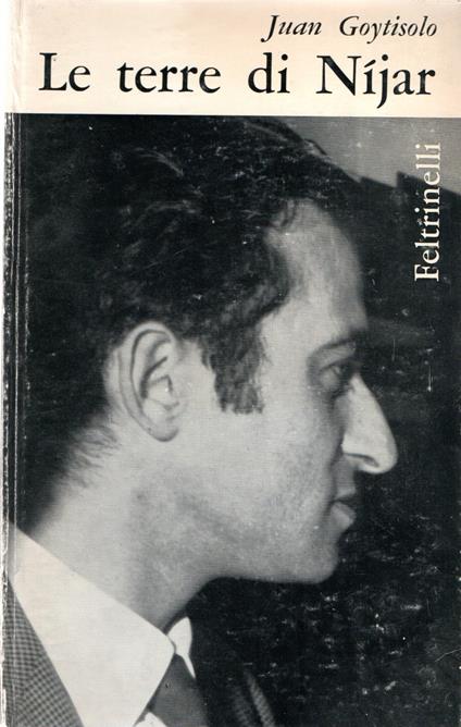 Le terre di Nijar - Juan Goytisolo - copertina