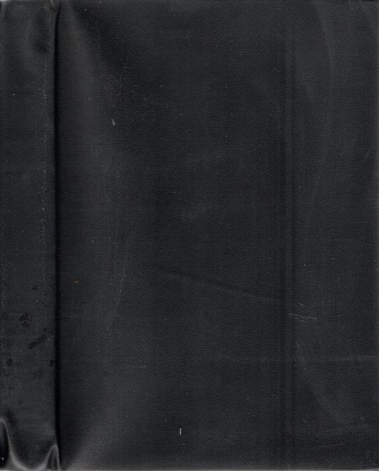Automotrici ferroviarie : Descrizione delle apparecchiature ausiliarie (vol.II) - Supplemento 31. "La tecnica professionale" - copertina