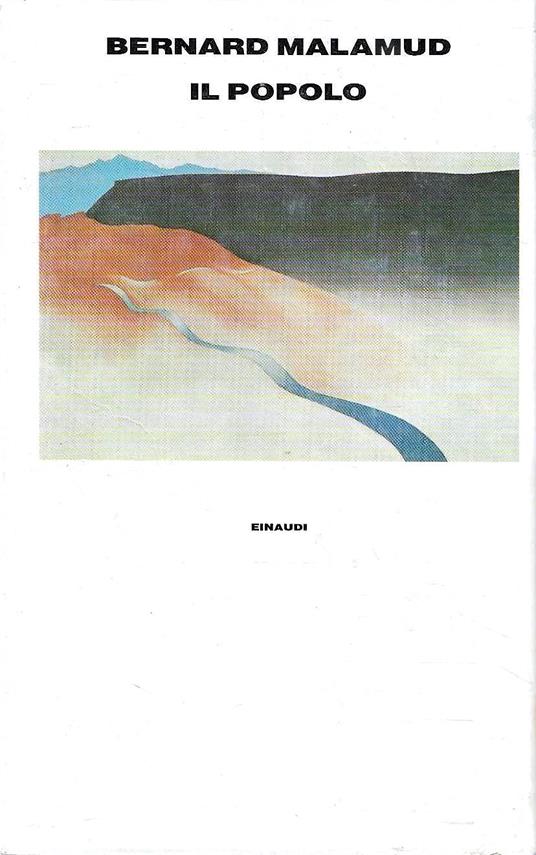 Il popolo. Un romanzo e sedici racconti - Bernard Malamud - copertina