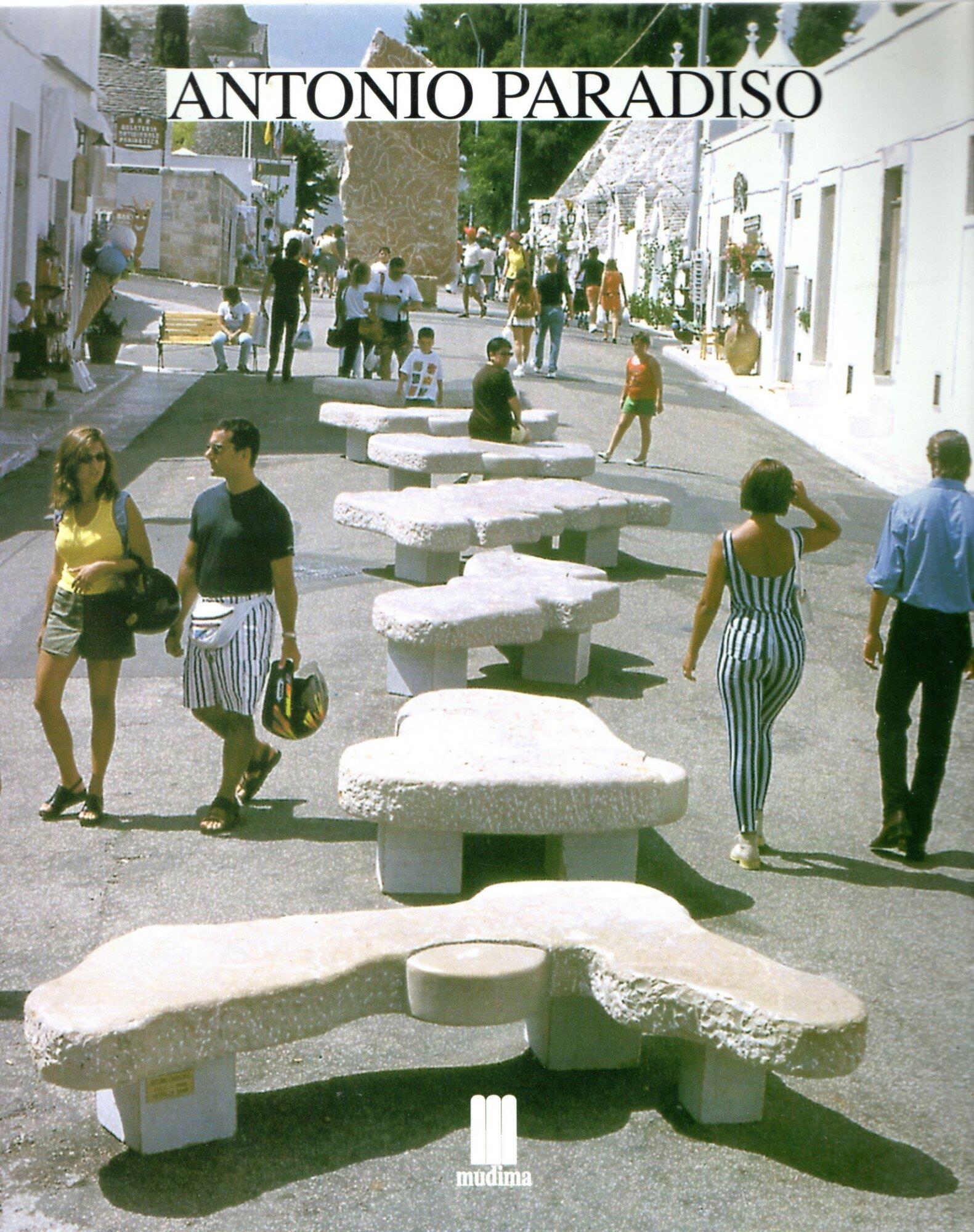 Antonio Paradiso