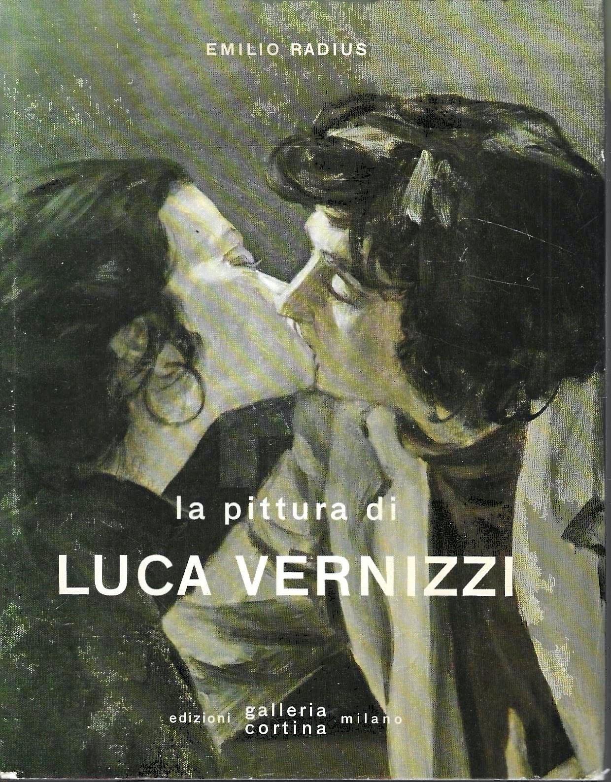 La pittura di Luca Vernizzi