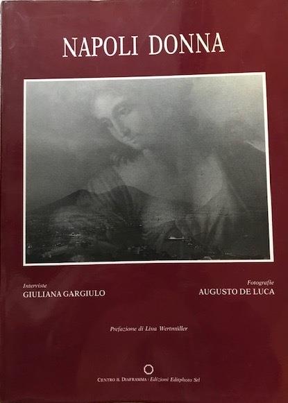 Napoli donna - G. Gargiulo - copertina