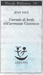 Giornale di bordo dell'aeronauta Giannozzo