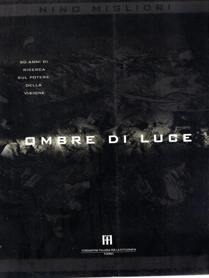 Ombre di luce - Nino Migliori - copertina