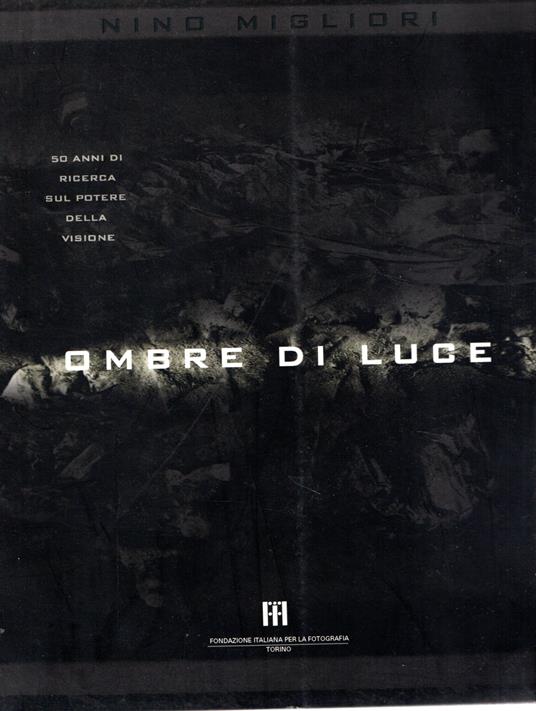 Ombre di luce - Nino Migliori - copertina