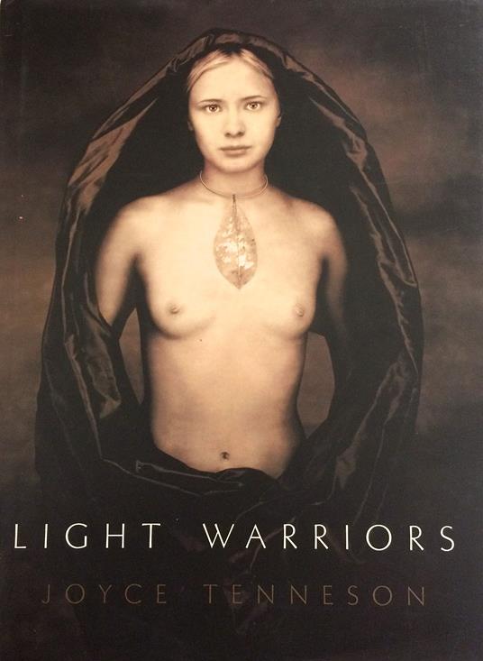 Light Warriors - Joyce Tenneson - copertina