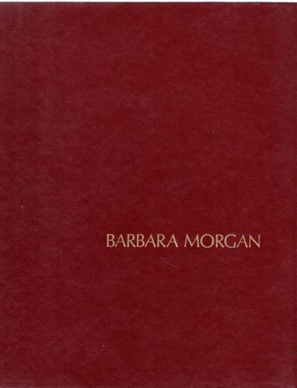 Barbara Morgan - copertina