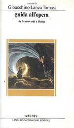 Guida all'opera da Monteverdi a Henze