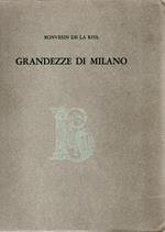 Grandezze di Milano