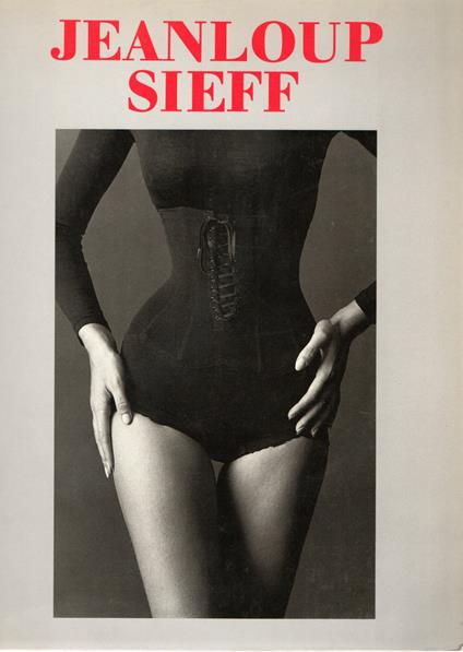 Jeanloup Sieff - Jeanloup Sieff - copertina