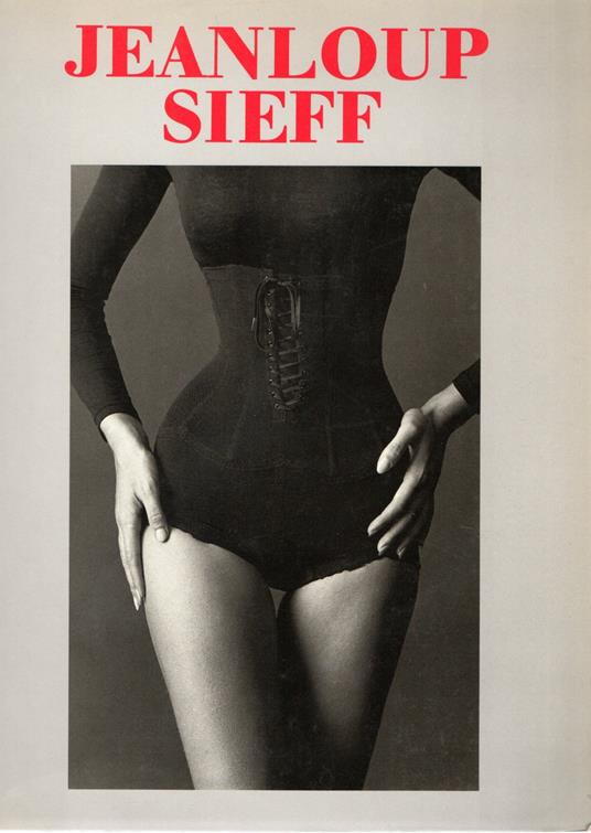 Jeanloup Sieff - Jeanloup Sieff - copertina