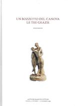Un bozzetto del Canova: le Tre Grazie (Catalogo della Mostra - Torino, 1999)