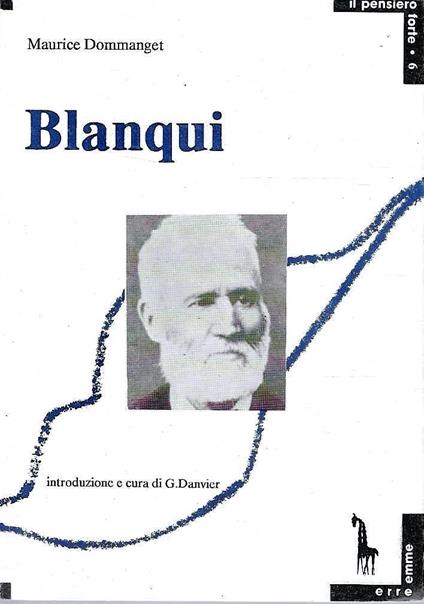 Louis-Auguste Blanqui - Maurice Dommanget - copertina