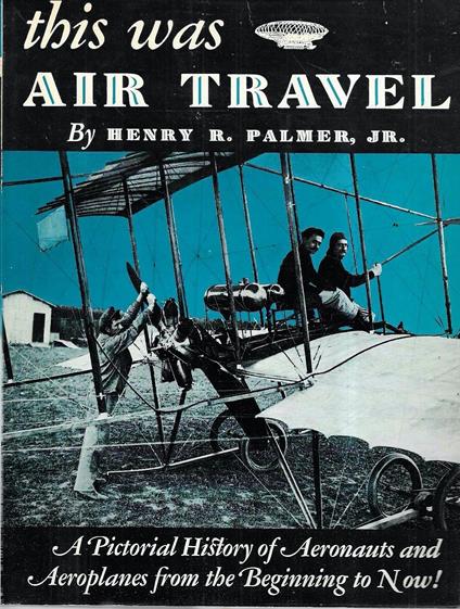 This was air travel - copertina