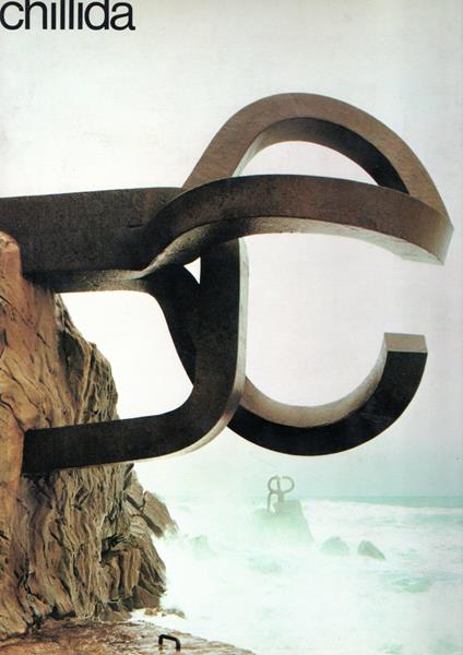 Chillida - Octavio Paz - copertina