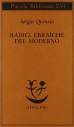 Radici ebraiche del moderno