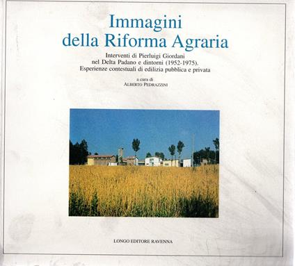 Immagini della Riforma Agraria - copertina