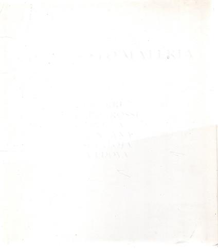 Cifra - Gesto - Materia : Burri, Capogrossi, Colla, Fontana, Scialoja, Vedova - copertina