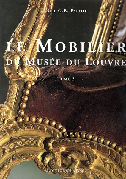 Le Mobilier du Musée du Louvre (vol. 2) - copertina