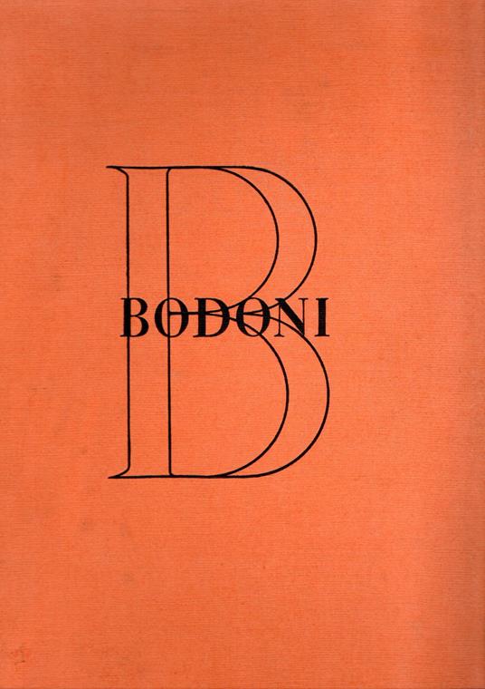 Celebrazioni centenarie. Bodoni Paganini Parmigianino. Parma maggio - ottobre 1940 - copertina