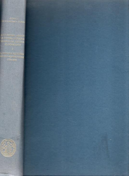 Il difficile equilibrio agricolo-manifatturiero (1750-1814) - Sergio Zaninelli - copertina