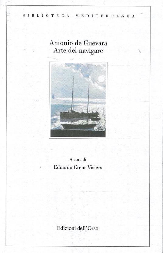 Arte del navigare - copertina
