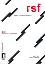 Le mostre fotografiche. RSF Rivista di Studi di Fotografia, n.06/2017