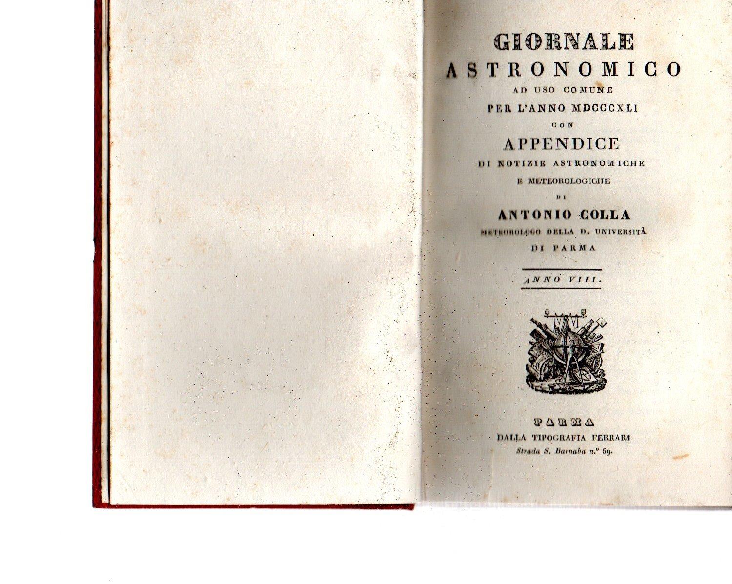 Giornale Astronomico