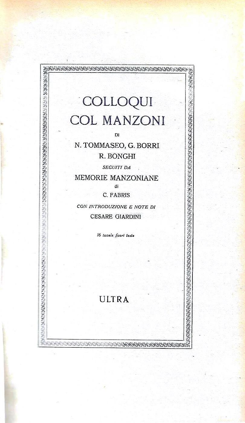 Zefiro libri